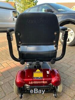 Freerider Mini Ranger Mobility Scooter. FREE Delivery