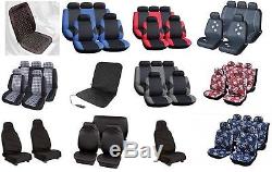 Genuine Quality Universal Fit Car Seat Covers Fits Most Ford Models