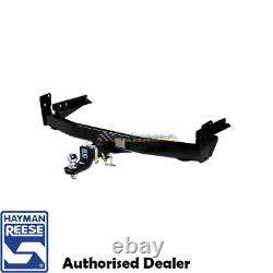 HAYMAN REESE TOWBAR KIT to suit FORD RANGER PX TUB 10/2011-08/2015 HEAVY DUTY