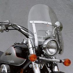Harley XL1200R/XL883R Sportster'02-'13 Heavy Duty Ranger Windshield