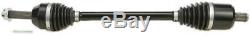 Heavy Duty Front-Left Axle Polaris RANGER 570 MID SIZE EFI CREW 4X4 2017