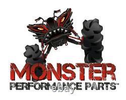 Heavy Duty Monster Rear Axle for Polaris Ranger 500/Crew 500 4x4 11-13 1332692