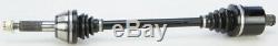 Heavy Duty Rear-Left Axle Polaris RANGER 500 CREW MID SIZE CREW 4X4 2013