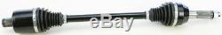 Heavy Duty Rear-Left Axle Polaris RANGER 570 XP, FULL SIZE CREW 4X4 2016