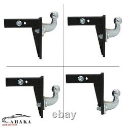 Heavy Duty Towbar USA Hitch Adapter 2 Height Adjustable for FORD Ranger I 98-06