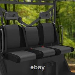 Heavy-Duty UTV Seat Cover Set Universal Fit Polaris Ranger XP 1000