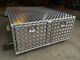 Heavy duty Aluminium drawer Navara L200 Hilux Ranger storage box