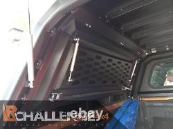 Heavy duty rear canopy hardtop to fit the Ranger T6 T7 T8 2012 2022
