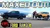 Here S What S Good U0026 Bad When Max Towing With The Ford Ranger 0 60 Mph U0026 Mpg Results