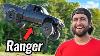 Jumping My New Ford Ranger