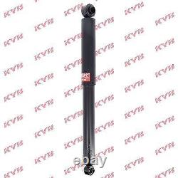 KYB Shock Absorber Rear Pair Axle Twin Tube Gas For Frod Ranger 344304 X2