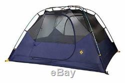 Kelty Ranger Doug 2/4 Person Tent for Backpacking and Camping with Quick Corner