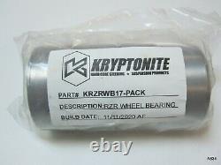 Kryptonite Wheel Bearing Package For 14-20 RZR XP1000 & Turbo