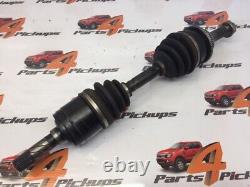 Mazda B2500/Ford Ranger Passenger side front driveshaft 2002-2006