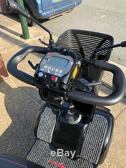 Mobility Scooter FreeRider Land Ranger XL8