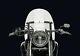 NATIONAL CYCLE Motorradscheibe Ranger Heavy Duty klar ABE passt für Kawasaki VN