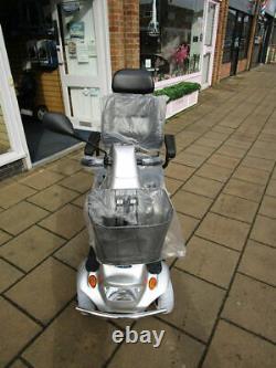 NEW FREERIDER CITY RANGER 6 MOBILITY SCOOTER with Full suspension and FREE dely