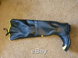 NEW Ranger by Honeywell 36 Heavy Duty Hip Boot with Steel Toe Work Boot, Sz 11