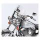 National Cycle Motorcycle Motorbike Ranger Heavy Duty Windshield Clear 35 MM