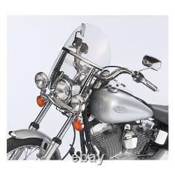 National Cycle Ranger Heavy Duty Windshield Clear 35 MM