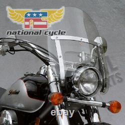 National Cycle Ranger Heavy Duty Windshield N2290