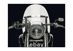 National Cycle Windshield Ranger Heavy Duty VN1600 Classic Clear