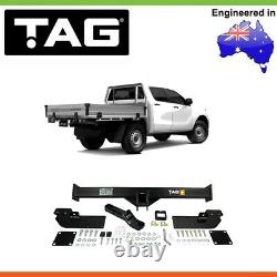 New TAG Heavy Duty TOWBAR to suit Ford Ranger (09/2011 on)