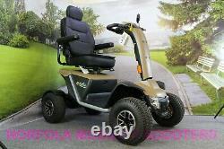 New Year Sale Pride Ranger 8 Mph Class 3 Large All Terrain Road Scooter
