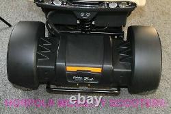New Year Sale Pride Ranger 8 Mph Class 3 Large All Terrain Road Scooter