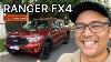 Nova Ford Ranger Fx4 Novo Visual E 3 2 Diesel Melhor Que Hilux S10 Frontier E L200 Avalia O