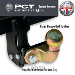 PCT Fixed Flange Towbar For Ford Ranger 4WD Pickup 2012 2015