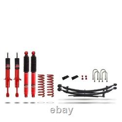 Pedders 2 Heavy Duty Load Carrying & Towing Lift Kit Ford Ranger 2023-On 803529