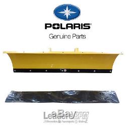 Polaris New OEM UTV 48 Plow Blade Heavy Duty Yellow, Ranger, 2874087-053