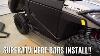 Polaris Ranger Xp 1000 Super Atv Heavy Duty Nerf Bars Install