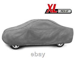 Premium Complete Car Cover Tarpaulin For Pickup Ford Ranger XL- Pickup