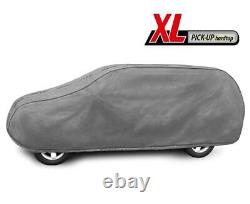 Premium Complete Car Cover Tarpaulin For Pickup Ford Ranger XL- Pickup Hard