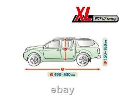 Premium Complete Car Cover Tarpaulin For Pickup Ford Ranger XL- Pickup Hard