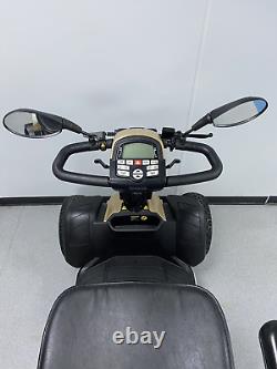 Pride Ranger 2021 Large 8mph All Terrain Off Road Buggy Mobility Scooter
