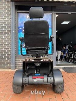 Pride Ranger 2023 Large 8mph All Terrain Off Road Buggy Mobility Scooter