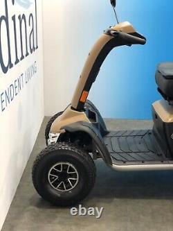 Pride Ranger 8mph All Terrain Mobility Scooter Preowned/Used