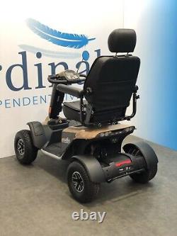 Pride Ranger 8mph All Terrain Mobility Scooter Preowned/Used