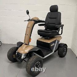 Pride Ranger / 8mph Scooter. SHOWROOM CONDITION. PART EX WELCOME