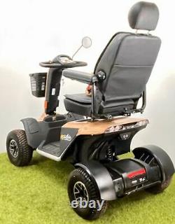 Pride Ranger All-Terrain 8mph dual suspension Mobility Scooter