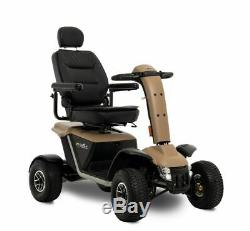 Pride Ranger, All Terrain Mobility Scooter, Class 3. Road Legal! NEW