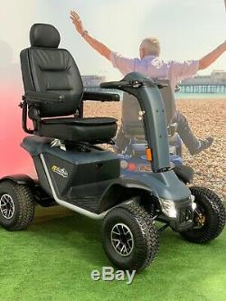 Pride Ranger All-Terrain Mobility Scooter Showroom Condition