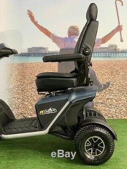 Pride Ranger All-Terrain Mobility Scooter Showroom Condition