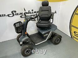 Pride Ranger Electric Mobility Scooter 8mph, Suspension, All Terrain, Off Road