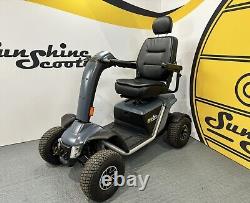 Pride Ranger Electric Mobility Scooter All Terrain, Off Road, Suspension