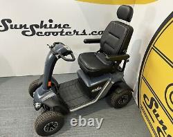 Pride Ranger Electric Mobility Scooter All Terrain, Off Road, Suspension