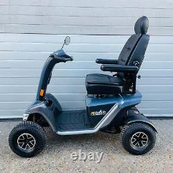 Pride Ranger Large All-terrain Mobility Scooter Buggy 8mph Huge Inc Warranty